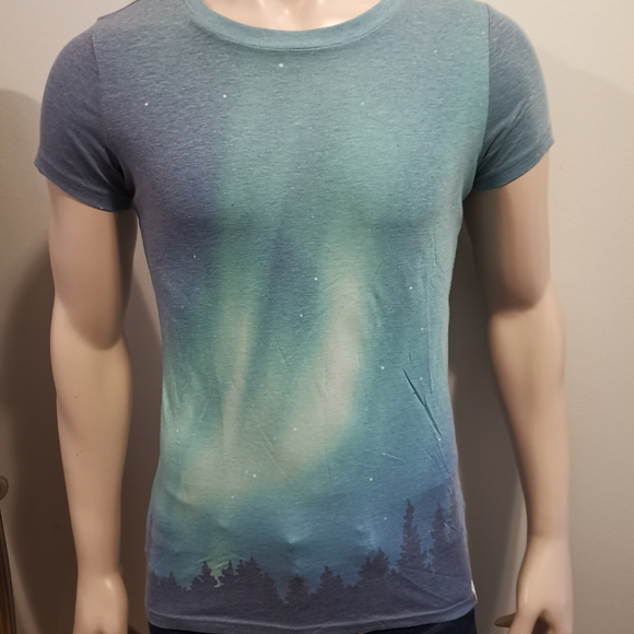 tentree Other - 💎Tentree 🌲 Aurora Borealis Tee S